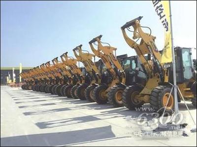 青島海格力斯小型裝載機引領行業新潮，日交易額達2億元背后的創新力量