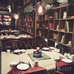 薛濤河鮮館茶藝會(huì)館 川韻風(fēng)味與茶道藝術(shù)的跨界融合